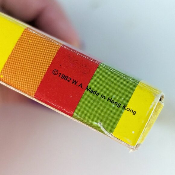 Vintage 80s Name Saver Address Book - Picture 5 of 8